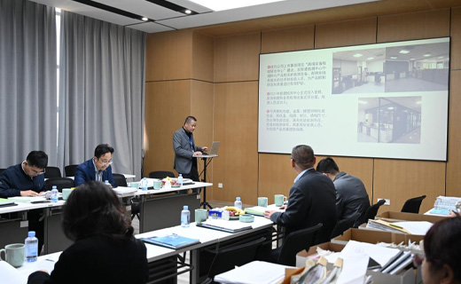 尊龙集团股份顺利通过2022年科技创新专项资金项目验收