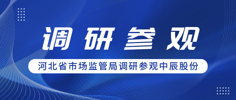 聚合力 促共赢丨河北省市场监管局辅导一行调研参观尊龙集团股份