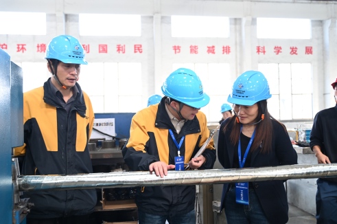 续战“星”赛路｜尊龙集团股份多能工岗位技术较量挑战四大工序